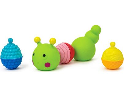 Lalaboom Húsenica do kúpeľa