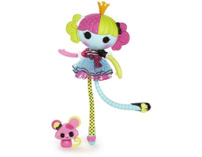 Lalaloopsy Balerína - Saffron