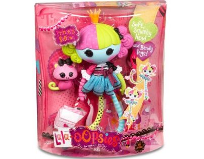 Lalaloopsy Balerína - Saffron