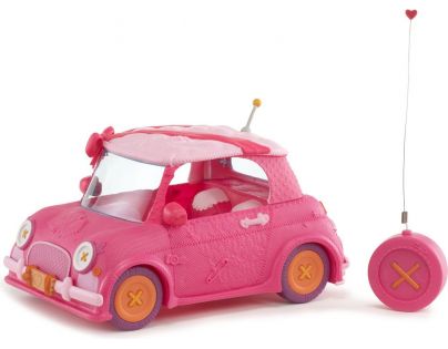 Lalaloopsy Girls RC autíčko na dálkové ovládání - 532521
