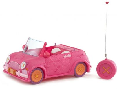 Lalaloopsy Girls RC autíčko na dálkové ovládání - 532521