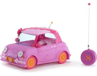 Lalaloopsy Girls RC autíčko na dálkové ovládání - 532538