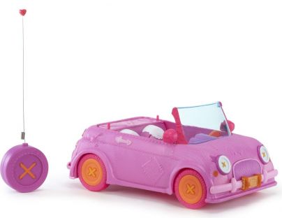 Lalaloopsy Girls RC autíčko na dálkové ovládání - 532538