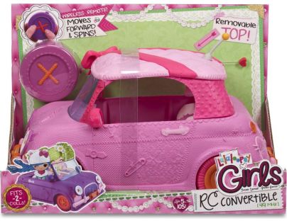 Lalaloopsy Girls RC autíčko na dálkové ovládání - 532538