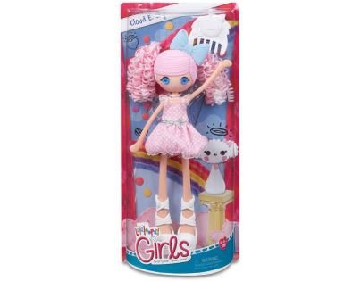 Lalaloopsy Girls Základní panenka - Cloud E. Sky