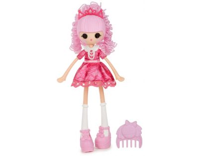 Lalaloopsy Girls Základní panenka - Jewel Sparkles