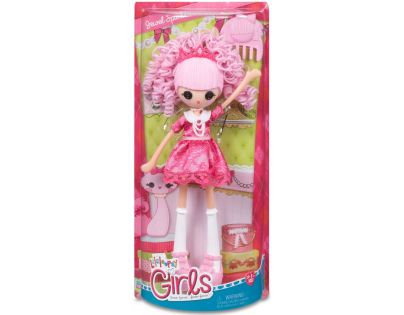 Lalaloopsy Girls Základní panenka - Jewel Sparkles