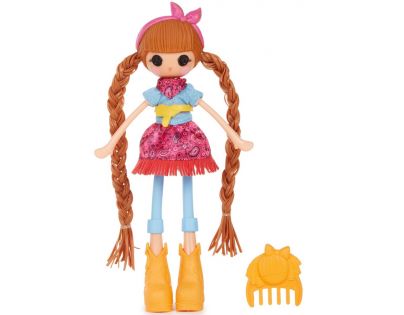 Lalaloopsy Girls Základní panenka - Prairie Dusty Trails