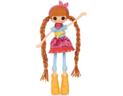 Lalaloopsy Girls Základní panenka - Prairie Dusty Trails