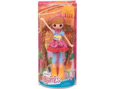 Lalaloopsy Girls Základní panenka - Prairie Dusty Trails