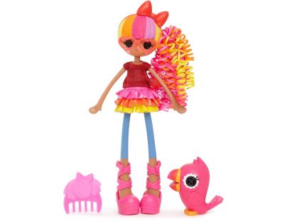 Lalaloopsy Girls Základní panenka s doplňky - April Sunsplash