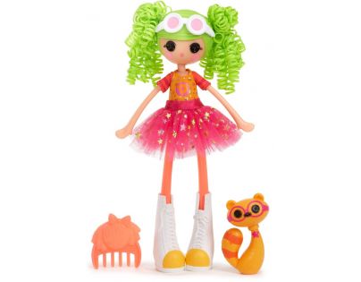 Lalaloopsy Girls Základní panenka s doplňky - Dyna Might