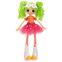 Lalaloopsy Girls Základní panenka s doplňky - Dyna Might 2