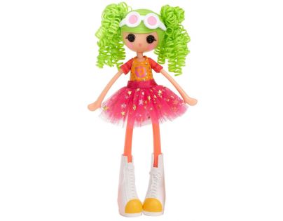 Lalaloopsy Girls Základní panenka s doplňky - Dyna Might