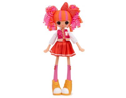 Lalaloopsy Girls Základní panenka s doplňky - Peppy Pom Poms