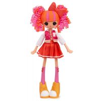 Lalaloopsy Girls Základní panenka s doplňky - Peppy Pom Poms 2