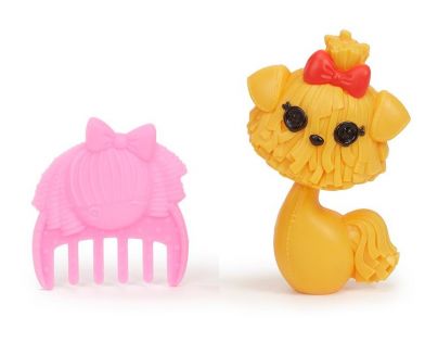 Lalaloopsy Girls Základní panenka s doplňky - Peppy Pom Poms