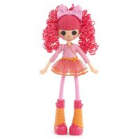 Lalaloopsy Girls Základní panenka s doplňky - Tippy Tumbelina 2
