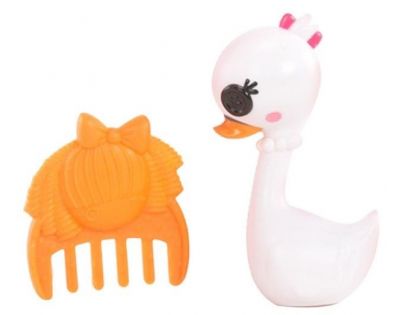 Lalaloopsy Girls Základní panenka s doplňky - Tippy Tumbelina