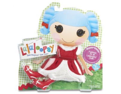 Lalaloopsy Karnevalové oblečky - Karkulka