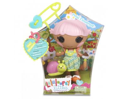 Lalaloopsy Littles - Petal Flowerpot