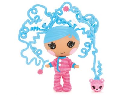 Lalaloopsy Littles Bláznivé vlasy - Bundles Snuggle Stuff