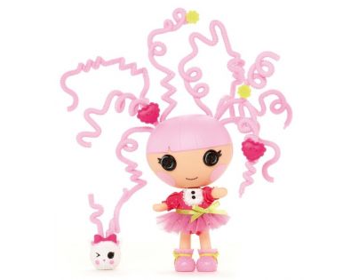 Lalaloopsy Littles Bláznivé vlasy - Trinket Sparkles