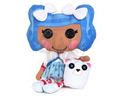 Lalaloopsy Látková panenka - Mittens Fluff ´n´ Stuff