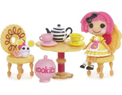 Lalaloopsy Mini Pokojíček - 502371E4C Čaj o páté