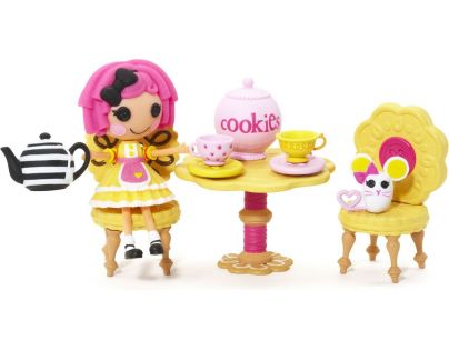 Lalaloopsy Mini Pokojíček - 502371E4C Čaj o páté
