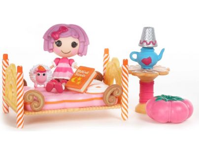 Lalaloopsy Mini Pokojíček - 502388E4C Ložnice