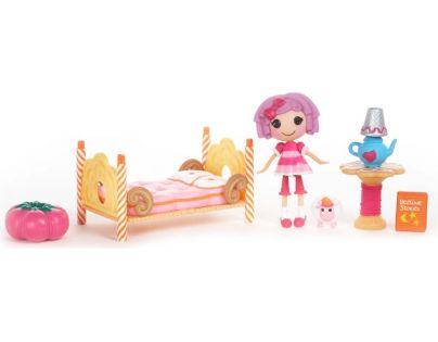 Lalaloopsy Mini Pokojíček - 502388E4C Ložnice