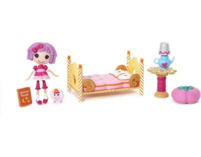 Lalaloopsy Mini Pokojíček - 502388E4C Ložnice