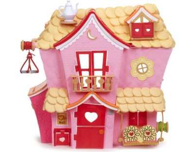 Lalaloopsy Mini  Růžový domeček