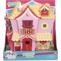 Lalaloopsy Mini  Růžový domeček 3