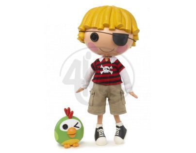 Lalaloopsy Panenka 30cm - Patch Treasurechest