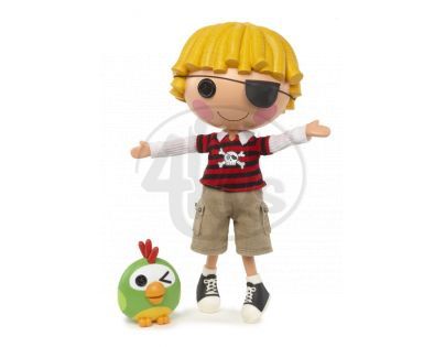 Lalaloopsy Panenka 30cm - Patch Treasurechest