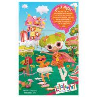 Lalaloopsy Panenka 30 cm Dyna Might 2