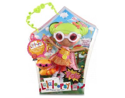 Lalaloopsy Panenka 30 cm Dyna Might