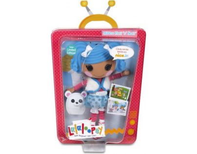 Lalaloopsy Panenka Mittens Fluff ´n´ Stuff