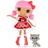 Lalaloopsy Panenka 30 cm Scarlet Riding Hood 2