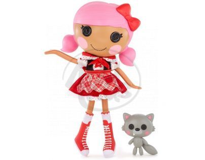 Lalaloopsy Panenka 30 cm Scarlet Riding Hood