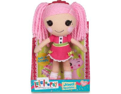 Lalaloopsy Pletená Jewel Sparkles