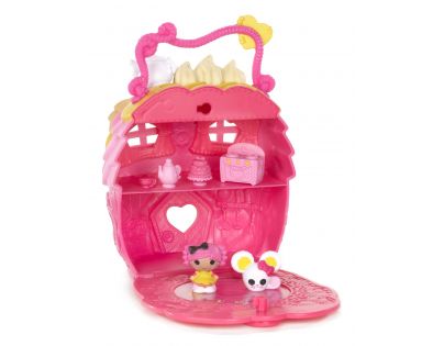 Lalaloopsy Tinies Domeček Crumbs' House