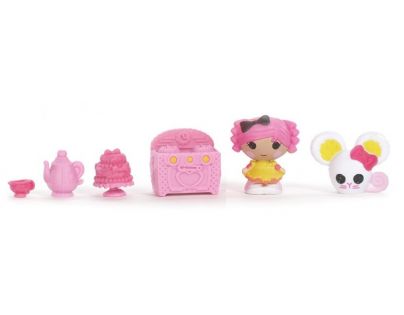 Lalaloopsy Tinies Domeček Crumbs' House