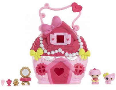 Lalaloopsy Tinies Domeček Jewels House