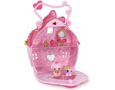 Lalaloopsy Tinies Domeček Jewels House