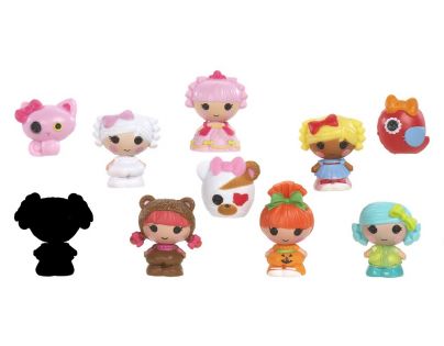 Lalaloopsy Tinies Mini panenky 10ks Style 1