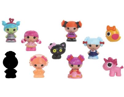 Lalaloopsy Tinies Mini panenky 10ks Style 2