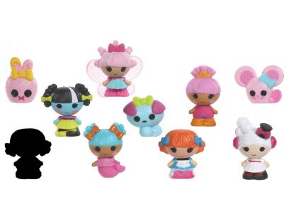 Lalaloopsy Tinies Mini panenky 10ks Style 3